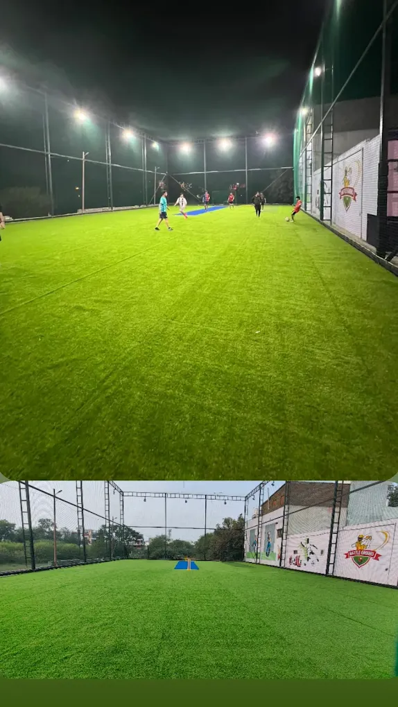 Battle Ground The Turf | Ujjain | TurfBooking